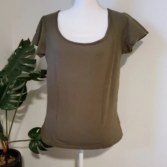 American Vintage Cotton Tee - Picture 2 of 8